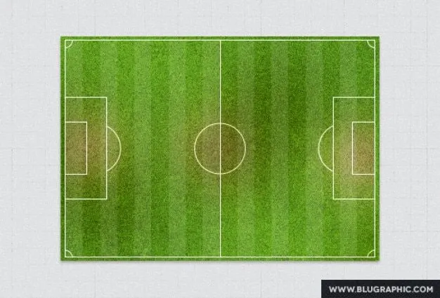 Campo de fútbol gratis | Descargar PSD gratis Campo de fútbol gratis | Descargar PSD gratis