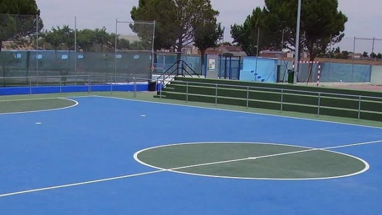 Campo de fútbol sala: medidas y características – Playtomic.io Campo de fútbol sala: medidas y características – Playtomic.io