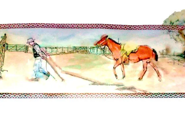 Trabajo de campo Verónica Perissé - Artelista.com