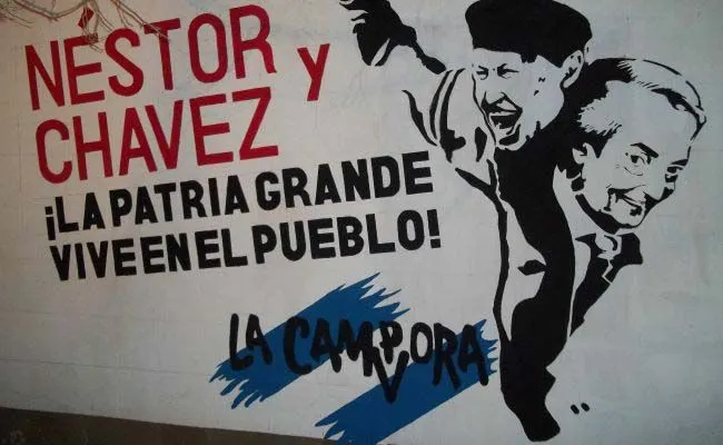 La Cámpora en Argentina: El ascenso de una generación. (III) | La ... La Cámpora en Argentina: El ascenso de una generación. (III) | La ...