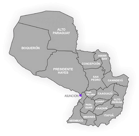 Campos del Paraguay