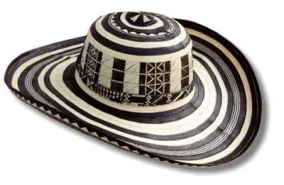 como cañaflecha . Es un sombrero fino, trenzado y con unos dibujos ... como cañaflecha . Es un sombrero fino, trenzado y con unos dibujos ...