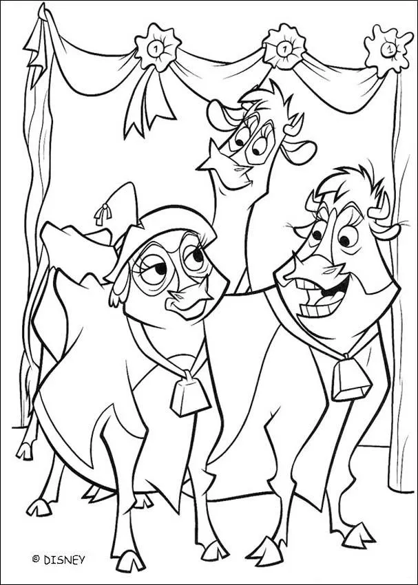 En el canal Dibujos para colorear VACAS VAQUERAS encontrarás un Vacas ...