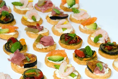 cocinafria - pasabocas