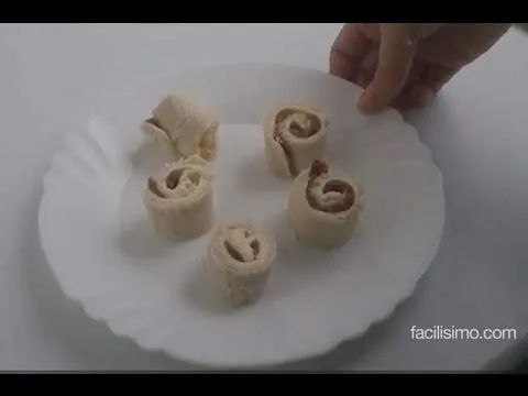Cómo hacer canapes rápidos | facilisimo.com - YouTube Cómo hacer canapes rápidos | facilisimo.com - YouTube