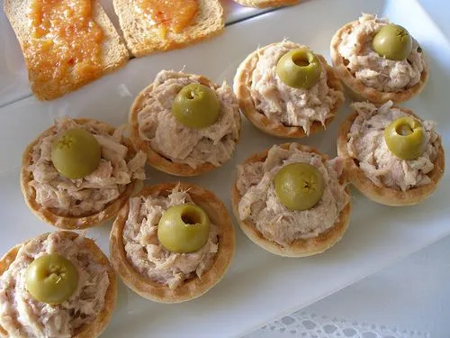 canapés | recetasdecocina.info