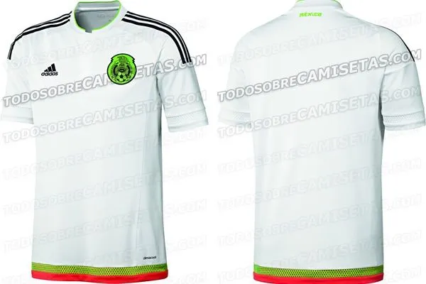 Canario Network – Filtran posible camisa de la Seleccion Mexicana ... Canario Network – Filtran posible camisa de la Seleccion Mexicana ...