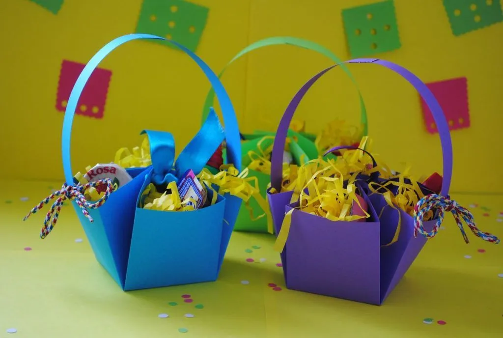Canasta De Dulces Mexicanos - La Casita Curiosa Canasta De Dulces Mexicanos - La Casita Curiosa