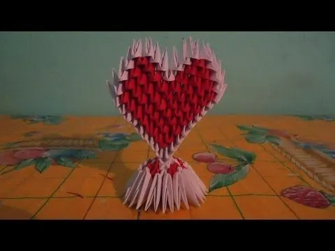 COMO HACER UNA CANASTA DE ORIGAMI 3D (AR - Youtube Downloader mp3 COMO HACER UNA CANASTA DE ORIGAMI 3D (AR - Youtube Downloader mp3