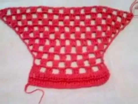 CANASTA TEJIDA (1-4 ) EN CROCHET - YouTube