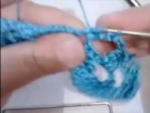 CANASTA TEJIDA (2-4)EN CROCHET - YouTube