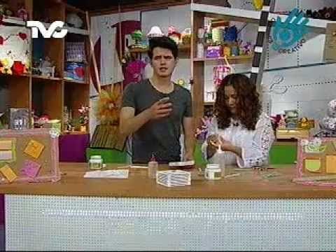 Como hacer canastas con abatelenguas - Imagui