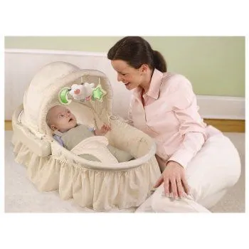 Para Bebes Con Canasta Removible - Bogotá - Artículos para Niños ...