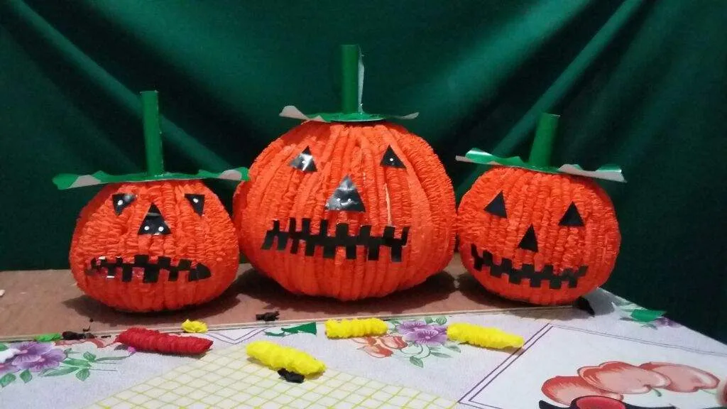 Como hacer canastas con dulces para día de muertos❤ Como hacer canastas con dulces para día de muertos❤