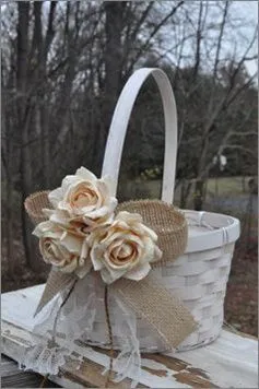 Canastas para pajes al estilo vintage - Foro Organizar una boda ...