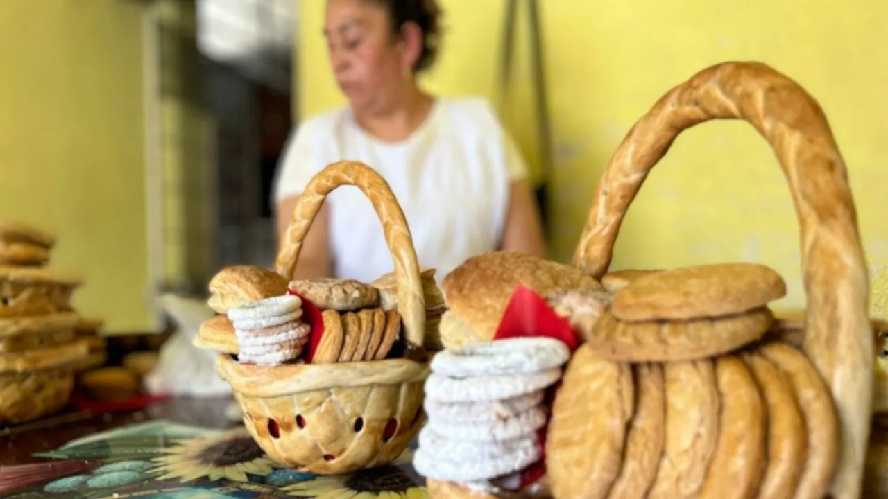 Canastas de Pan, un regalo perfecto para mamá elaborado por artesanos mexicanos | Gastrolab Canastas de Pan, un regalo perfecto para mamá elaborado por artesanos mexicanos | Gastrolab
