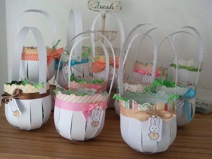 canastas para pascuas | viviana | Pinterest canastas para pascuas | viviana | Pinterest