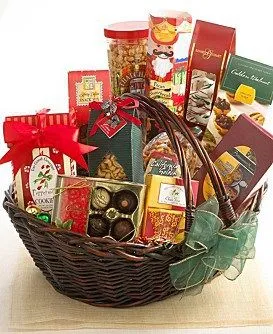 Canastas de regalos para las festividades :: VisitaCasas.com