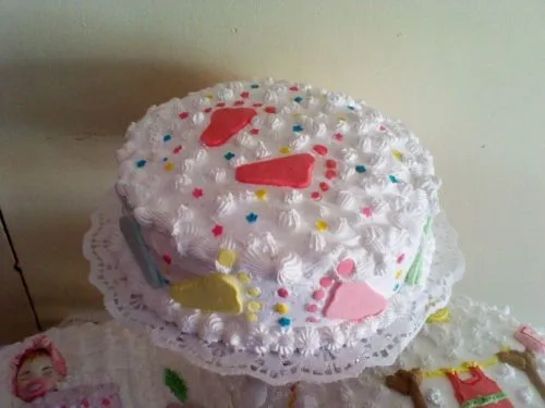 Queques de baby shower - Imagui
