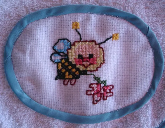 canastilla | tejer, coser, bordar...crear