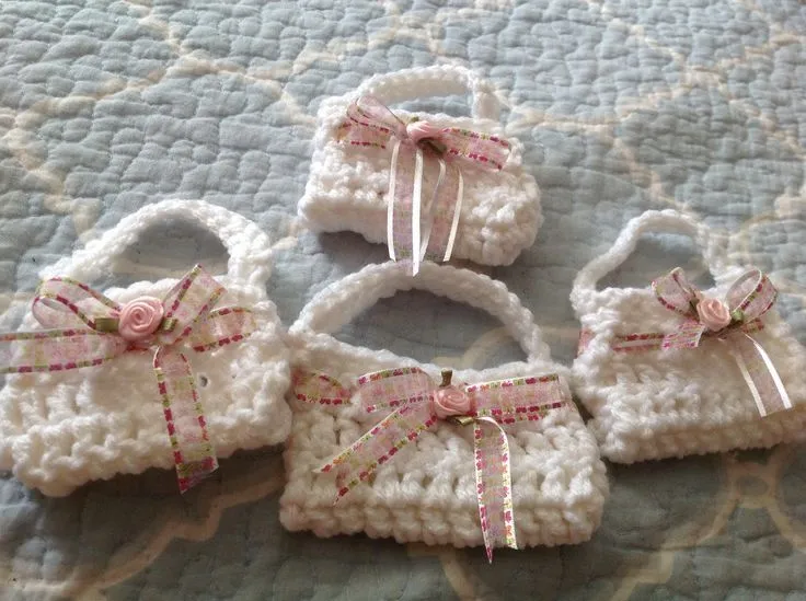 Canastitas primera comunion | Creaciones en crochet | Pinterest Canastitas primera comunion | Creaciones en crochet | Pinterest