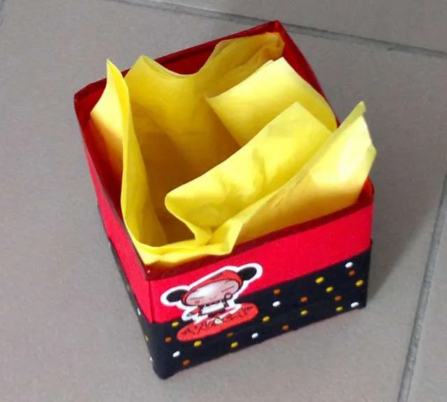 Fotos de Canastitas de pucca para cumpleaños infantiles en Santa ...