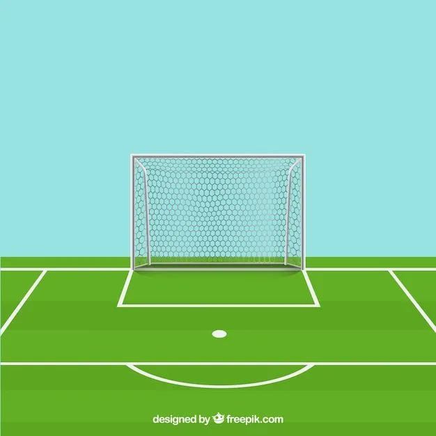 Vector de campo de fútbol gratis para descargar | Descargar ...