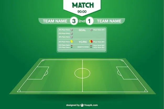 Cancha De Futbol | Fotos y Vectores gratis