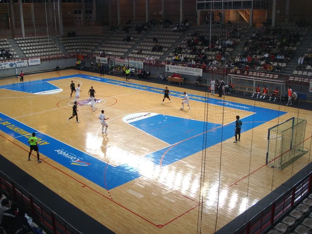 CANCHA DE FÚTBOL SALA: Características, y todo lo que necesita saber CANCHA DE FÚTBOL SALA: Características, y todo lo que necesita saber