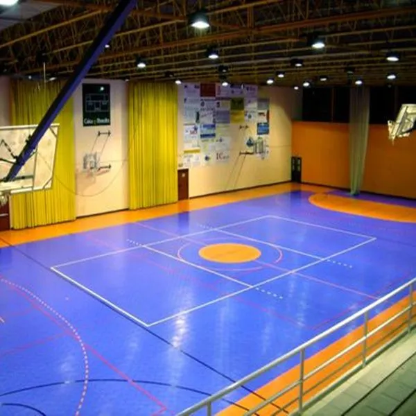 Cancha de fútbol sala cubierta plana pura pisos-Césped Artificial ...