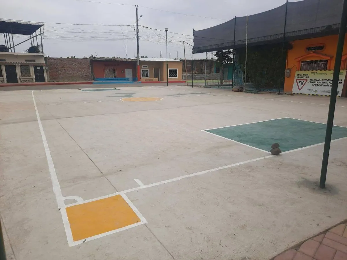 CANCHA DE INDOR-FÚTBOL EN EL SECTOR NUEVO ASENTAMIENTO SERÁ INAUGURADA POR LA ALCALDÍA DE VENTANAS – Gobierno Autónomo Descentralizado CANCHA DE INDOR-FÚTBOL EN EL SECTOR NUEVO ASENTAMIENTO SERÁ INAUGURADA POR LA ALCALDÍA DE VENTANAS – Gobierno Autónomo Descentralizado