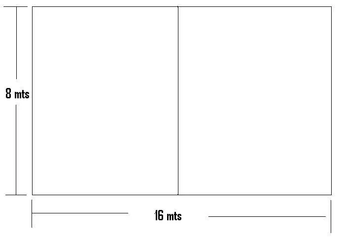 Cancha voley playa | Francisco Moya