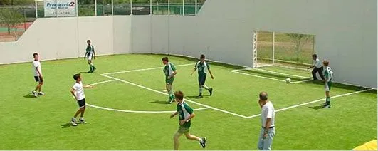 Canchas de Fútbol 5 Otro Rentable Negocio | 1000 Ideas de Negocios Canchas de Fútbol 5 Otro Rentable Negocio | 1000 Ideas de Negocios