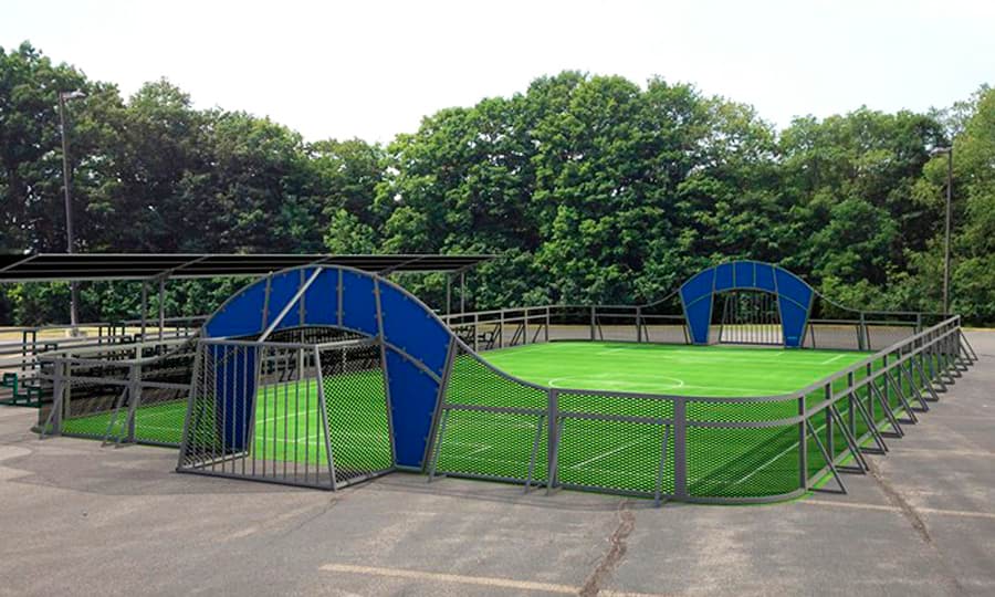 Canchas Multiusos - Canchas Deportivas de Usos Múltiples | INOPLAY Canchas Multiusos - Canchas Deportivas de Usos Múltiples | INOPLAY