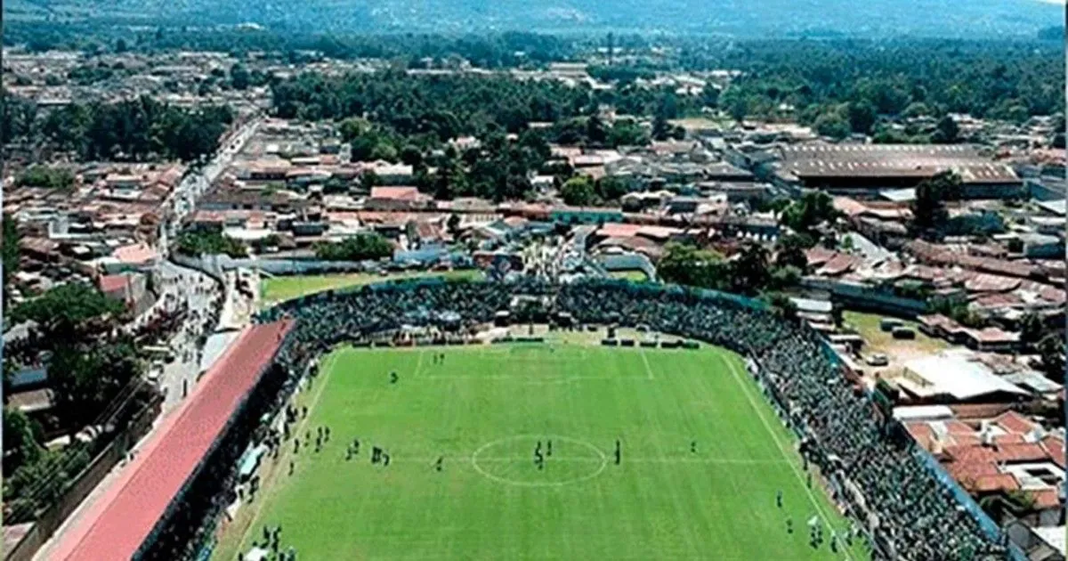 Las canchas con los nombres más raros del mundo - Olé Las canchas con los nombres más raros del mundo - Olé