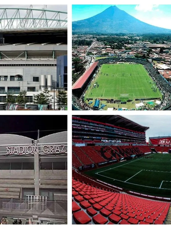 Las canchas con los nombres más raros del mundo - Olé Las canchas con los nombres más raros del mundo - Olé