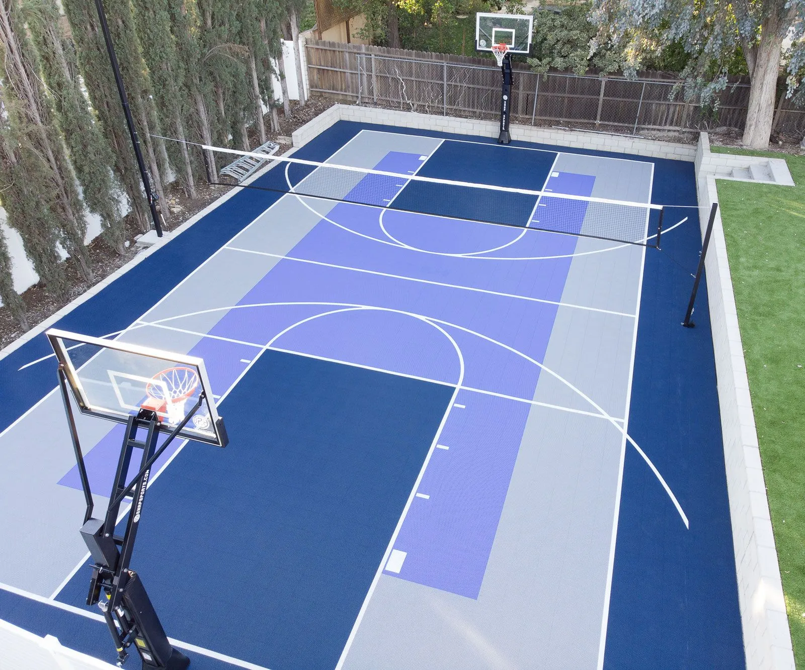 Canchas de Usos Múltiples | Pisos de deportes multi propósito Canchas de Usos Múltiples | Pisos de deportes multi propósito