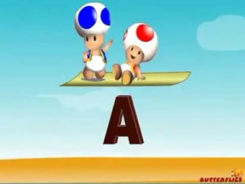 Canción del abecedario en inglés Videos Educativos - YouTube Canción del abecedario en inglés Videos Educativos - YouTube
