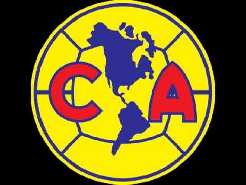 cancion de las aguilas del america electronica - YouTube