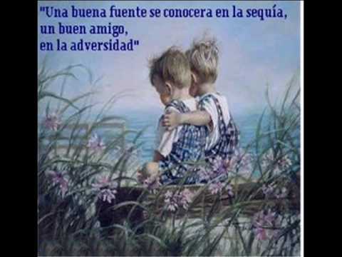 cancion de amistad despedida de curso - YouTube