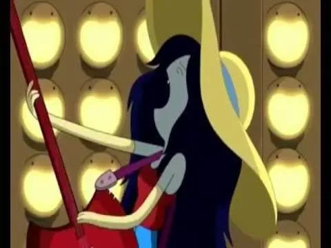 Canción de la banda formada por Finn, Jake, La princesa chicle y ... Canción de la banda formada por Finn, Jake, La princesa chicle y ...
