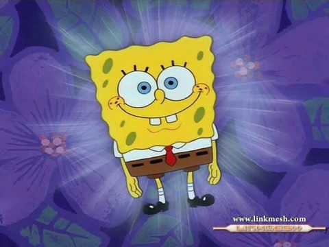 La Cancion De Bob Esponja - YouTube