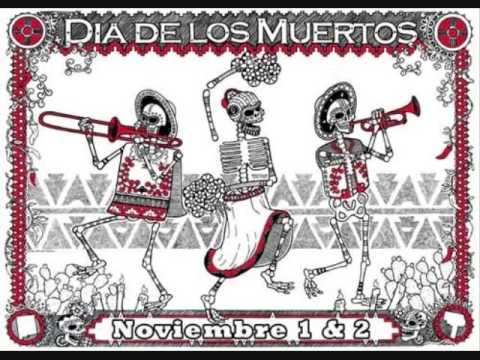 canción las calaveras - YouTube