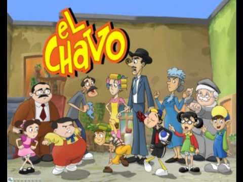 cancion del chavo del ocho animado - YouTube cancion del chavo del ocho animado - YouTube