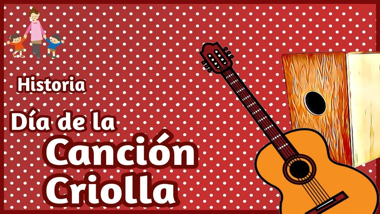 Canción criolla: definición, intérpretes y mucho más Canción criolla: definición, intérpretes y mucho más