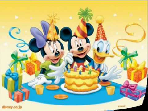 Cancion de cumpleaños - versión salsa.wmv - YouTube