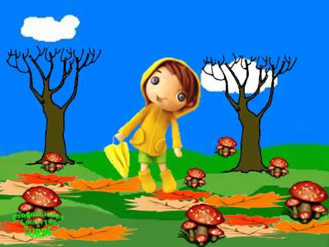 Canción Infantial El árbol sin hojas - YouTube