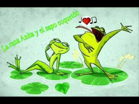 cancion infantil de los años 50 El Sapito.wmv - YouTube