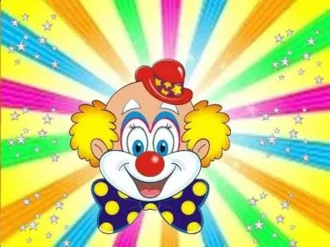 Canción Infantil El Payaso Plin Plin. - YouTube Canción Infantil El Payaso Plin Plin. - YouTube