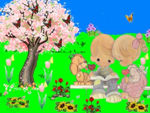 Canción Infantil La primavera llegó. - YouTube Canción Infantil La primavera llegó. - YouTube
